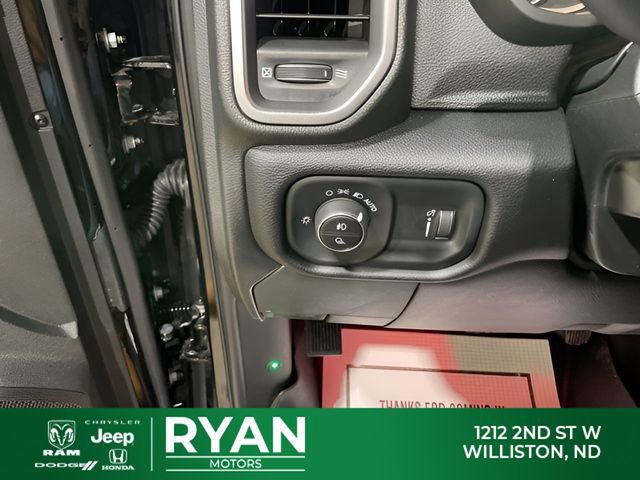 New 2026 RAM 2500 Big Horn image 43