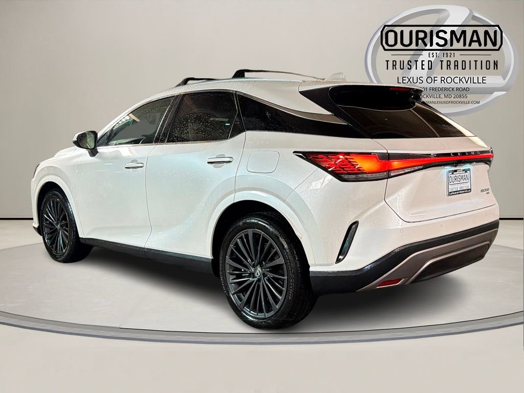 Used 2024 Lexus RX 350 Premium w/ Accessory Package (K3) AWD/4WD image 7