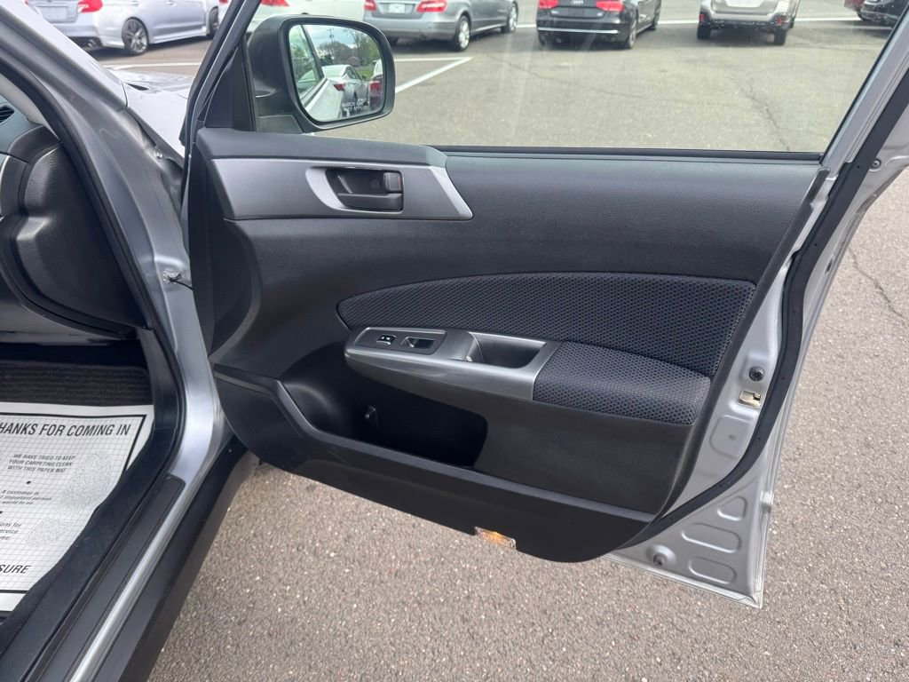 Used 2012 Subaru Forester 2.5X image 18