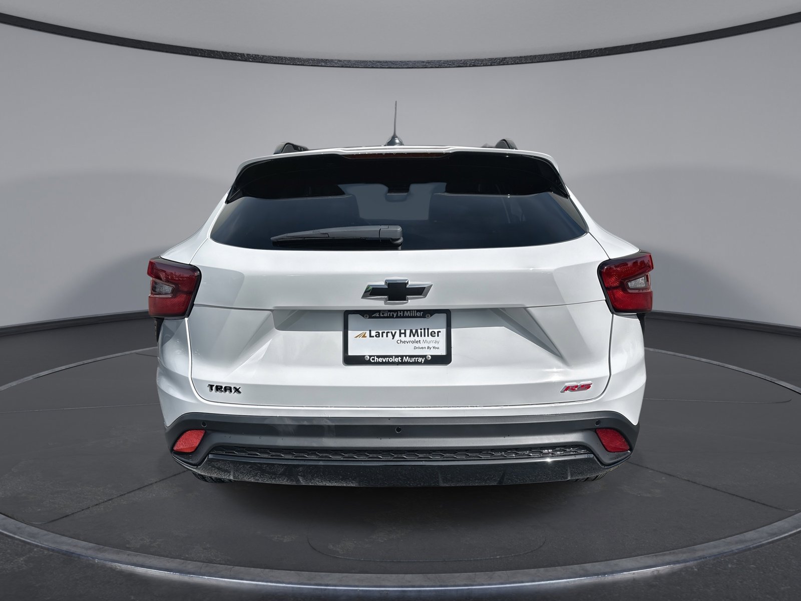 New 2026 Chevrolet Trax RS FWD image 13