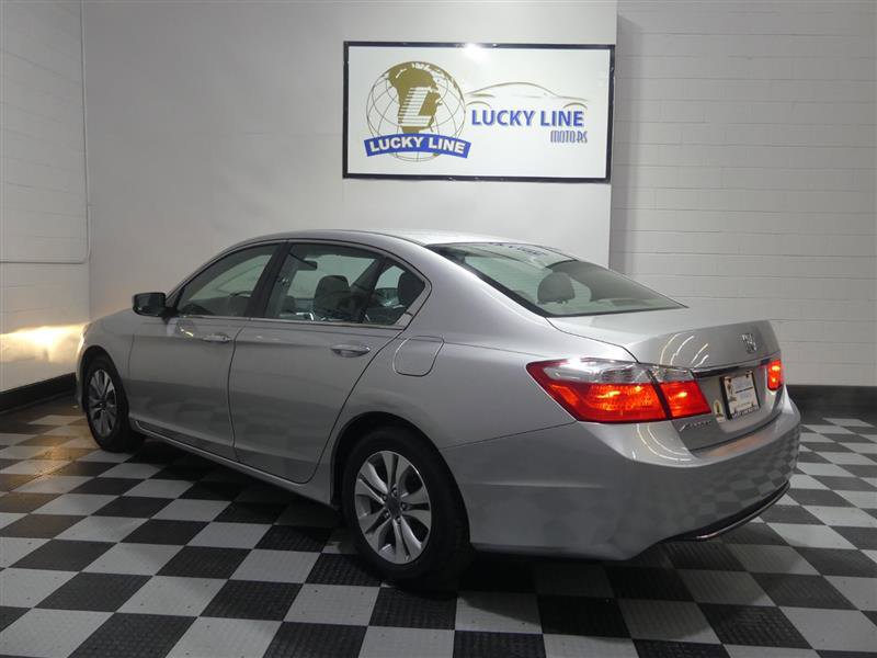 Used 2014 Honda Accord LX image 11
