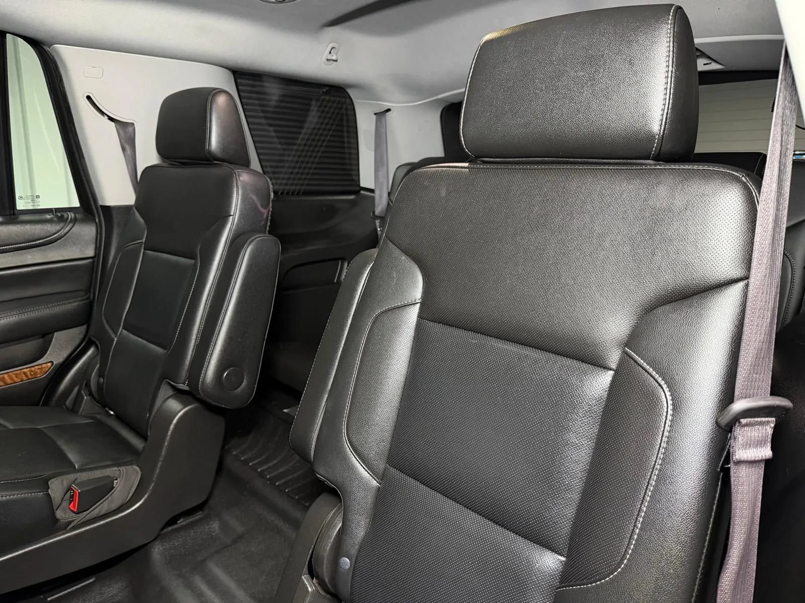 Used 2016 Chevrolet Tahoe LTZ RWD image 22