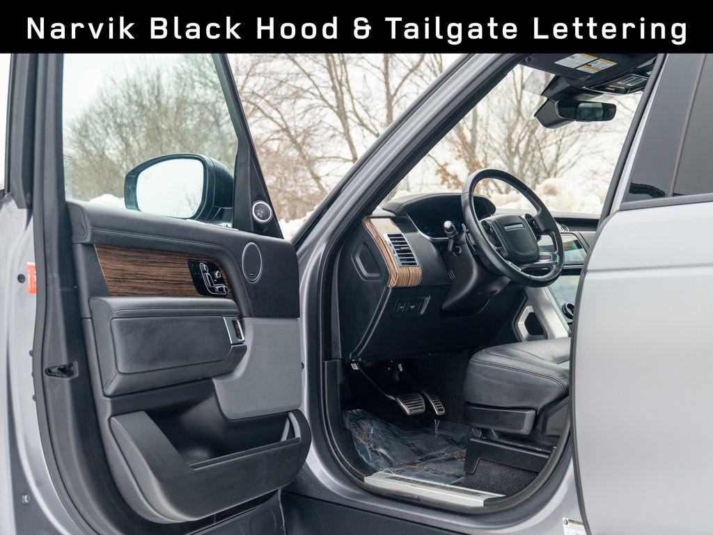 Certified 2022 Land Rover Range Rover Westminster Edition image 11