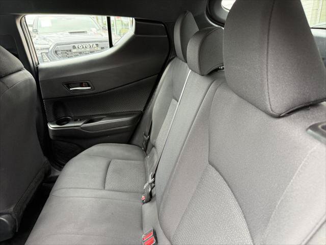 Certified 2019 Toyota C-HR LE FWD image 17