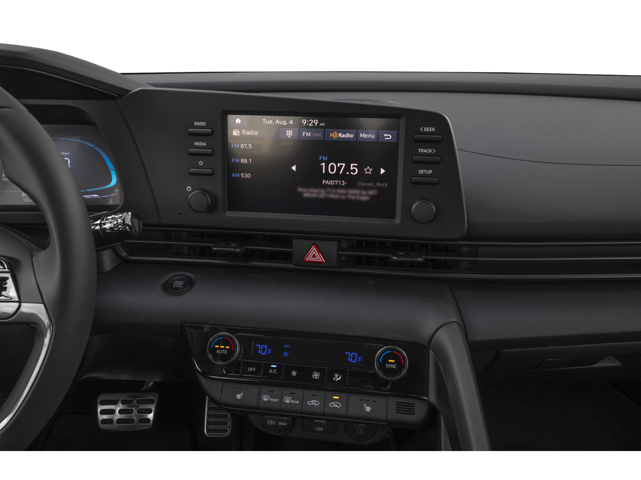 New 2026 Hyundai Elantra SEL Sport FWD image 7