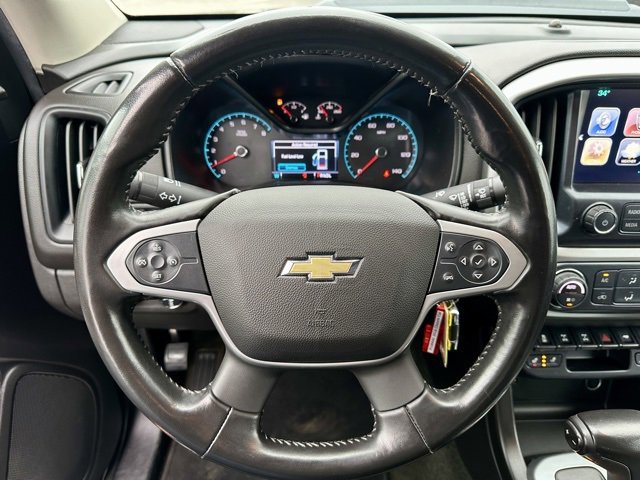 Used 2018 Chevrolet Colorado ZR2 image 32