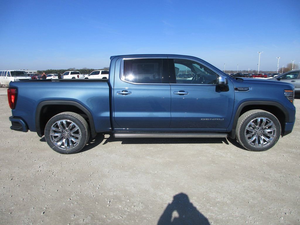 New 2026 GMC Sierra 1500 Denali w/ Denali Reserve Package image 3