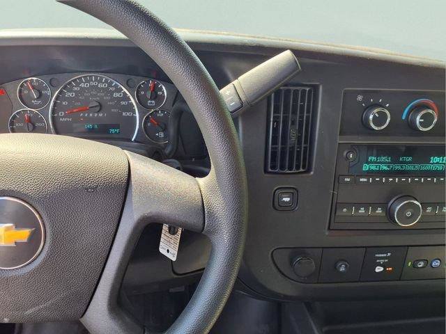New 2026 Chevrolet Express 3500 w/ Power Convenience Package RWD image 26