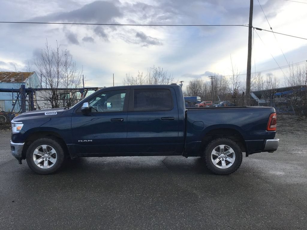 Certified 2024 RAM 1500 Laramie AWD/4WD image 1