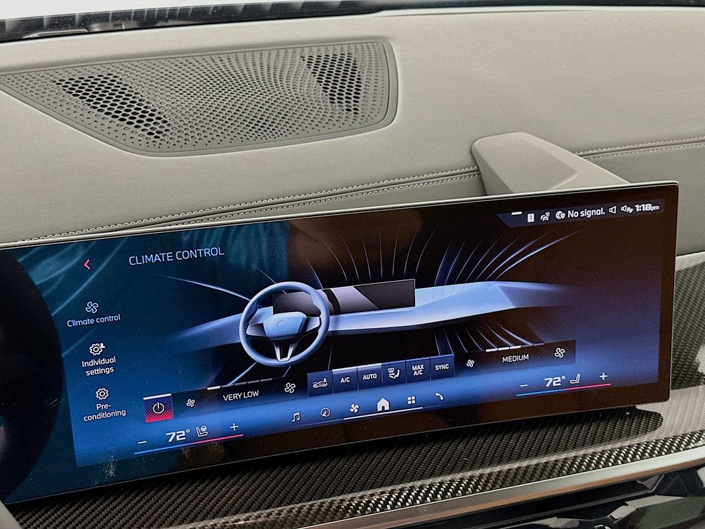 New 2026 BMW X6 M60i image 14