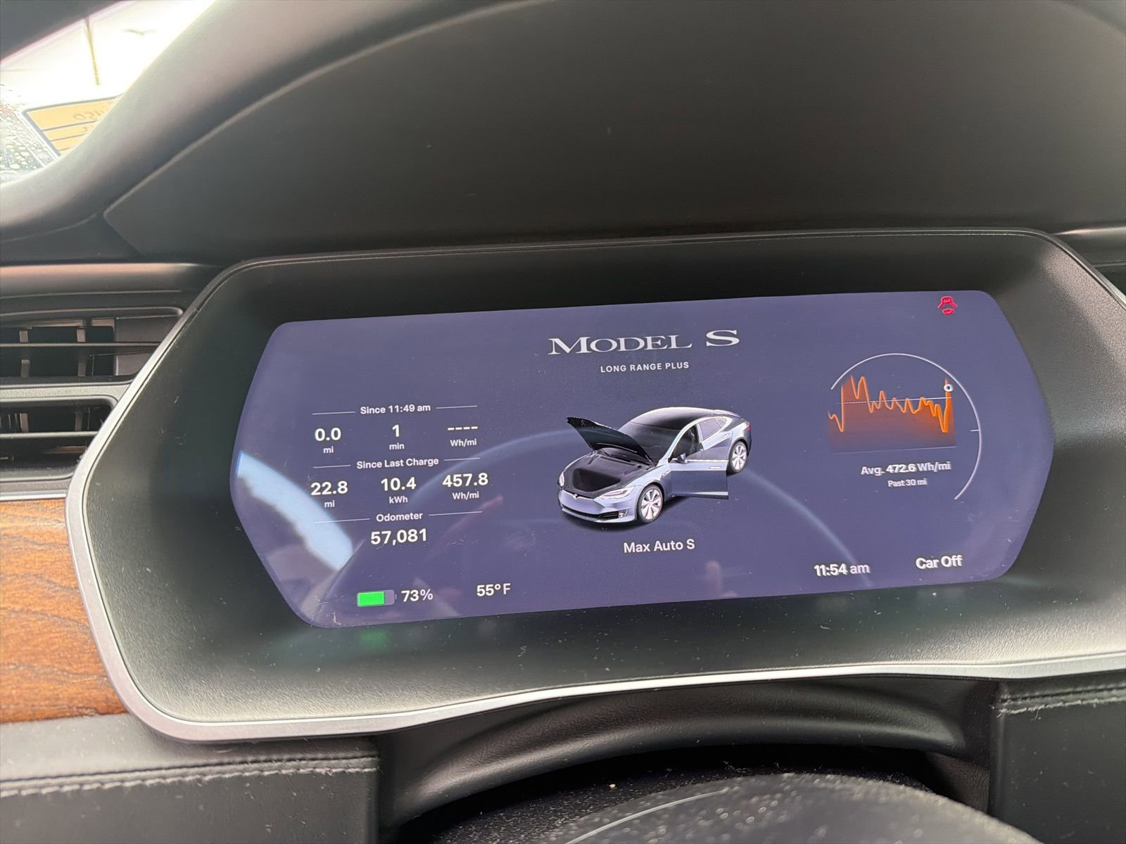 Used 2021 Tesla Model S Long Range Plus image 18