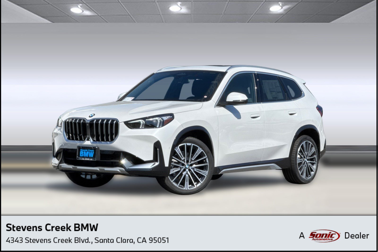 New 2027 BMW X1 xDrive28i