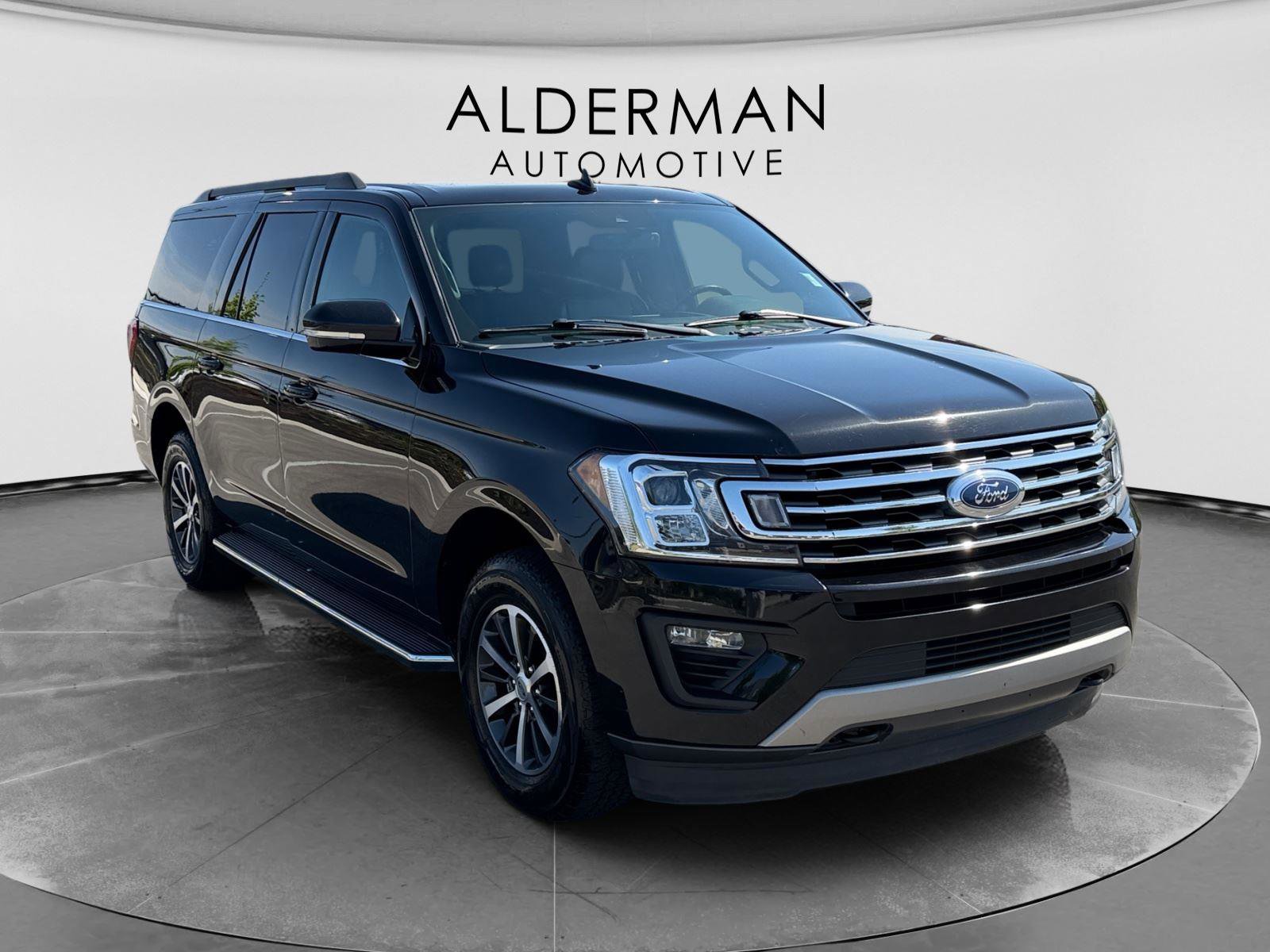 Used 2021 Ford Expedition Max XLT AWD/4WD image 7