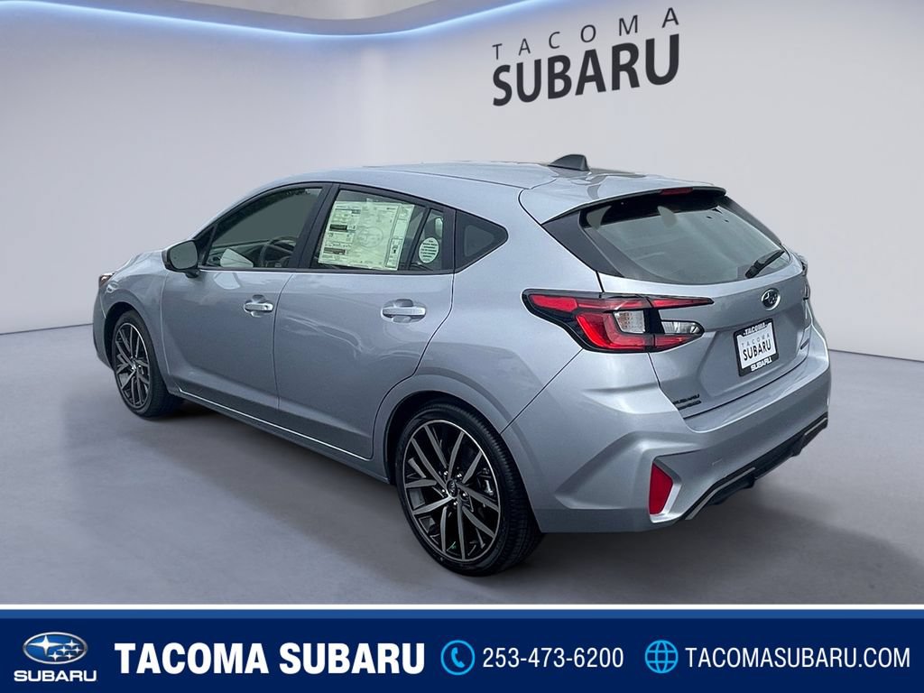 New 2026 Subaru Impreza 2.0i Sport AWD/4WD image 3
