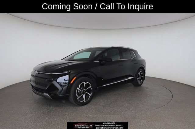 Used 2024 Chevrolet Blazer EV RS AWD/4WD image 3