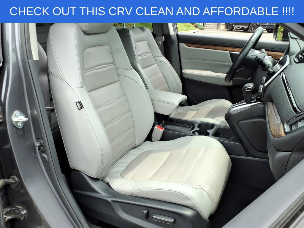 Used 2018 Honda CR-V EX-L image 8