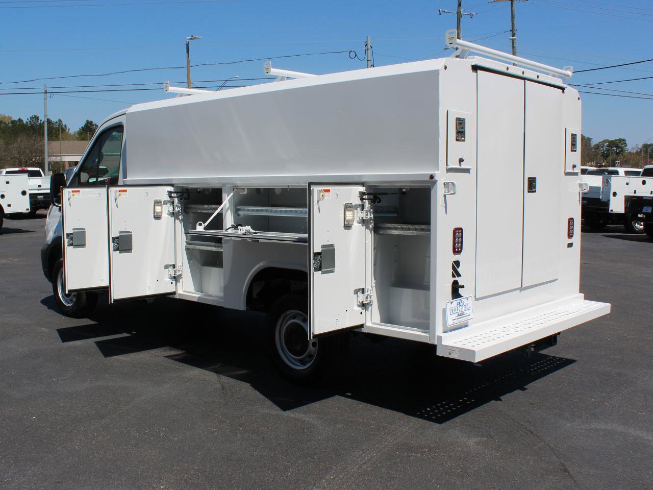 Used 2024 Ford Transit 350 image 23