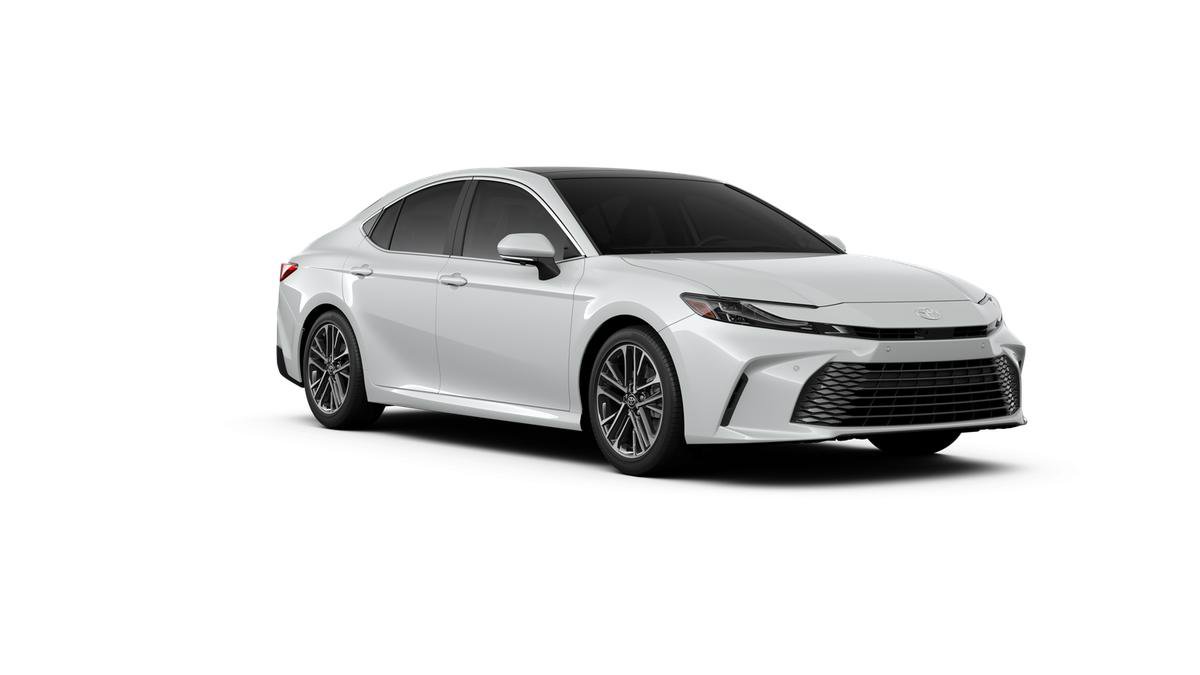 New 2026 Toyota Camry XLE image 45