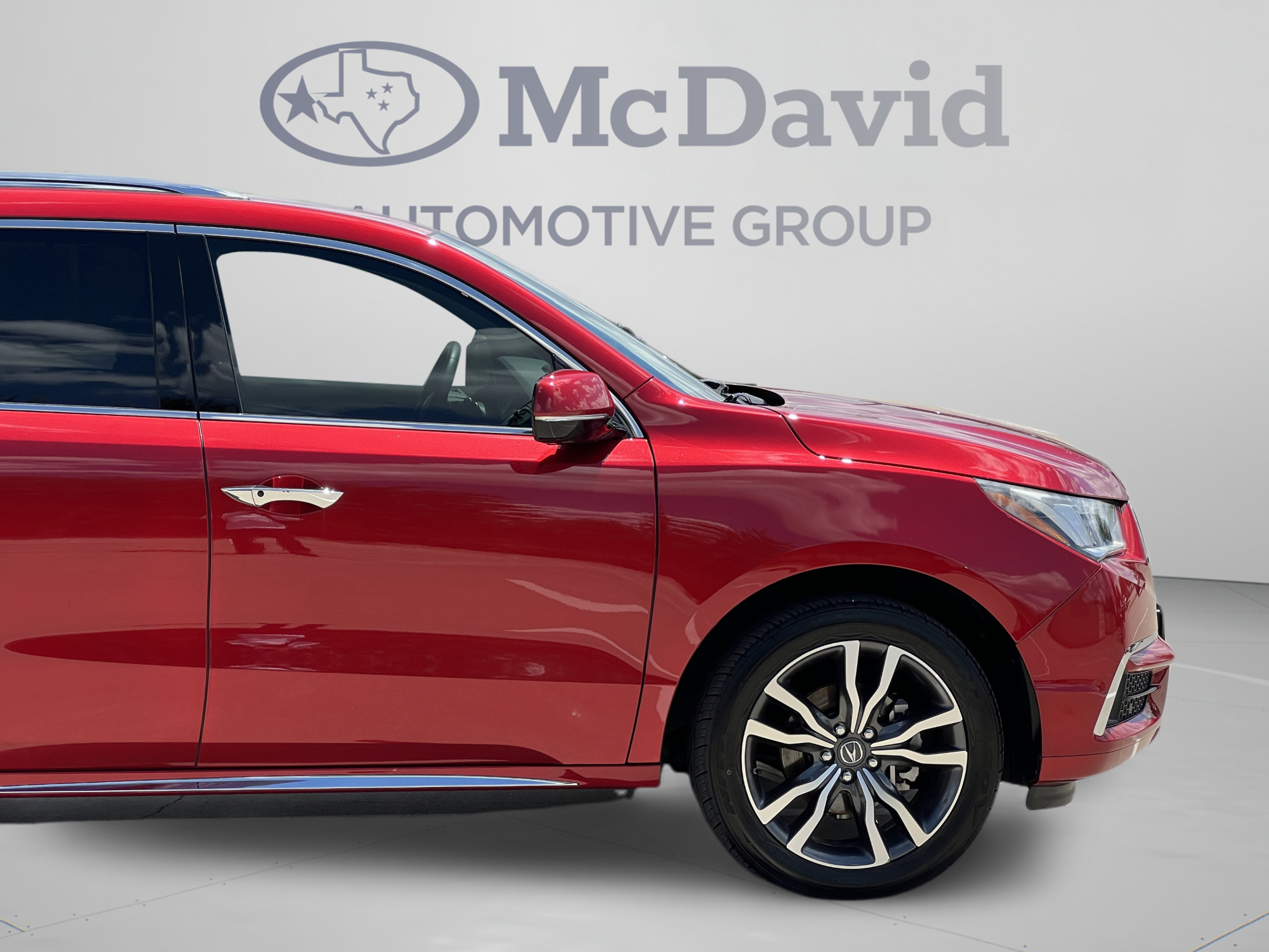 Used 2019 Acura MDX w/ Advance Package FWD image 31
