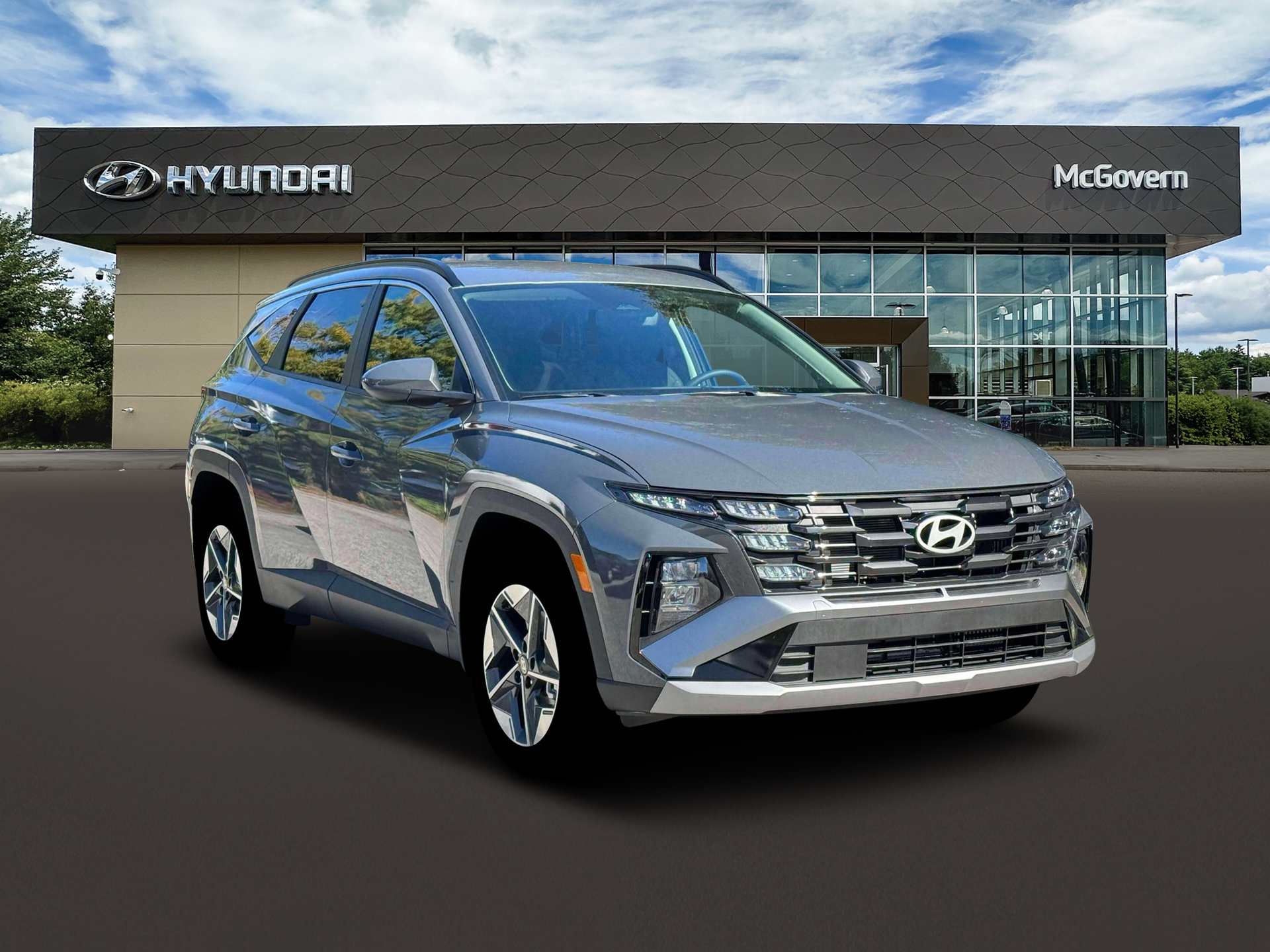 New 2026 Hyundai Tucson SEL AWD/4WD image 11
