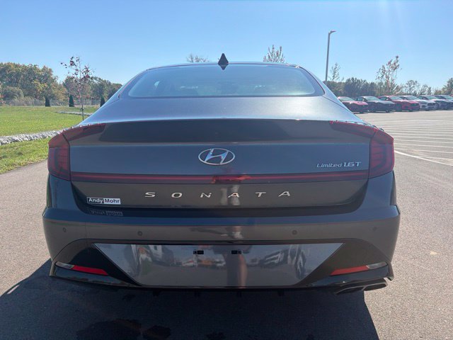 Used 2023 Hyundai Sonata Limited FWD image 8
