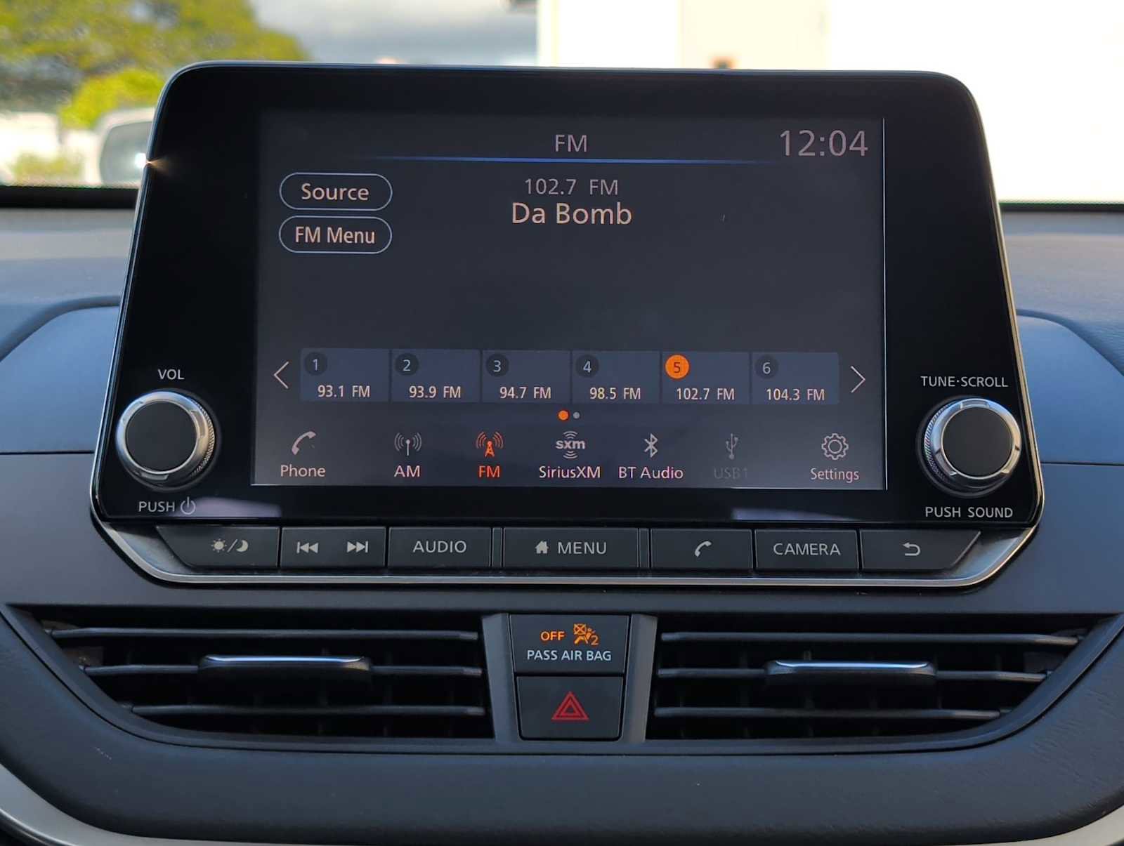 Used 2022 Nissan Altima 2.5 SV image 13