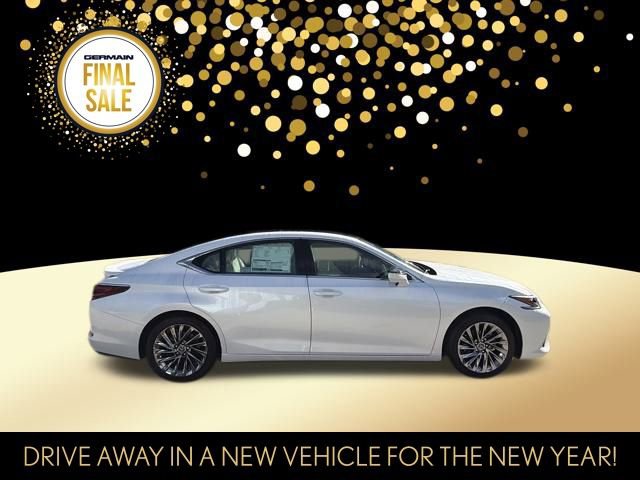New 2025 Lexus ES 350 Ultra Luxury image 5