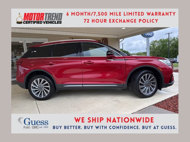 Used 2023 Lincoln Corsair Reserve w/ Equipment Group 201A