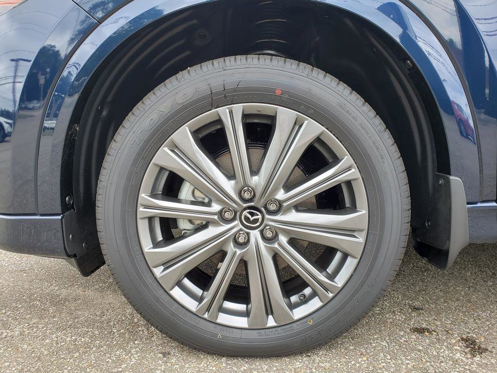 New 2025 MAZDA CX-5 Signature image 12
