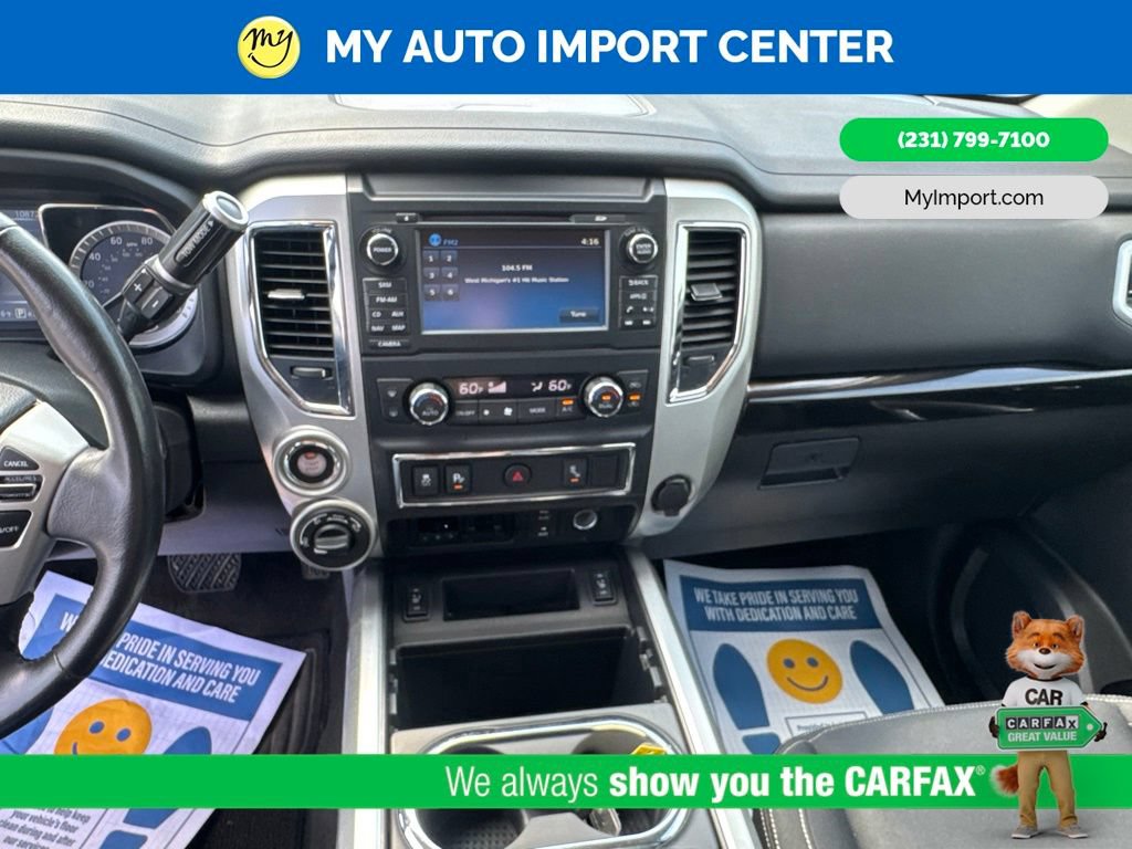 Used 2018 Nissan Titan SV w/ SV Convenience Package AWD/4WD image 20