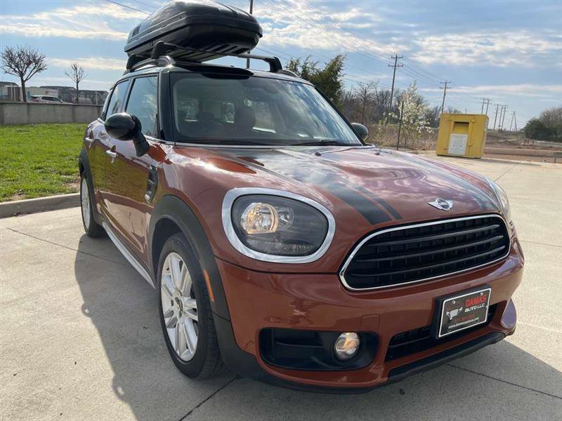 Used 2018 MINI Cooper Countryman image 51