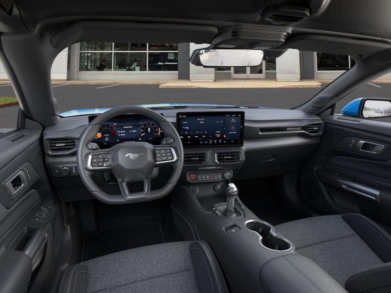 New 2025 Ford Mustang Convertible image 9