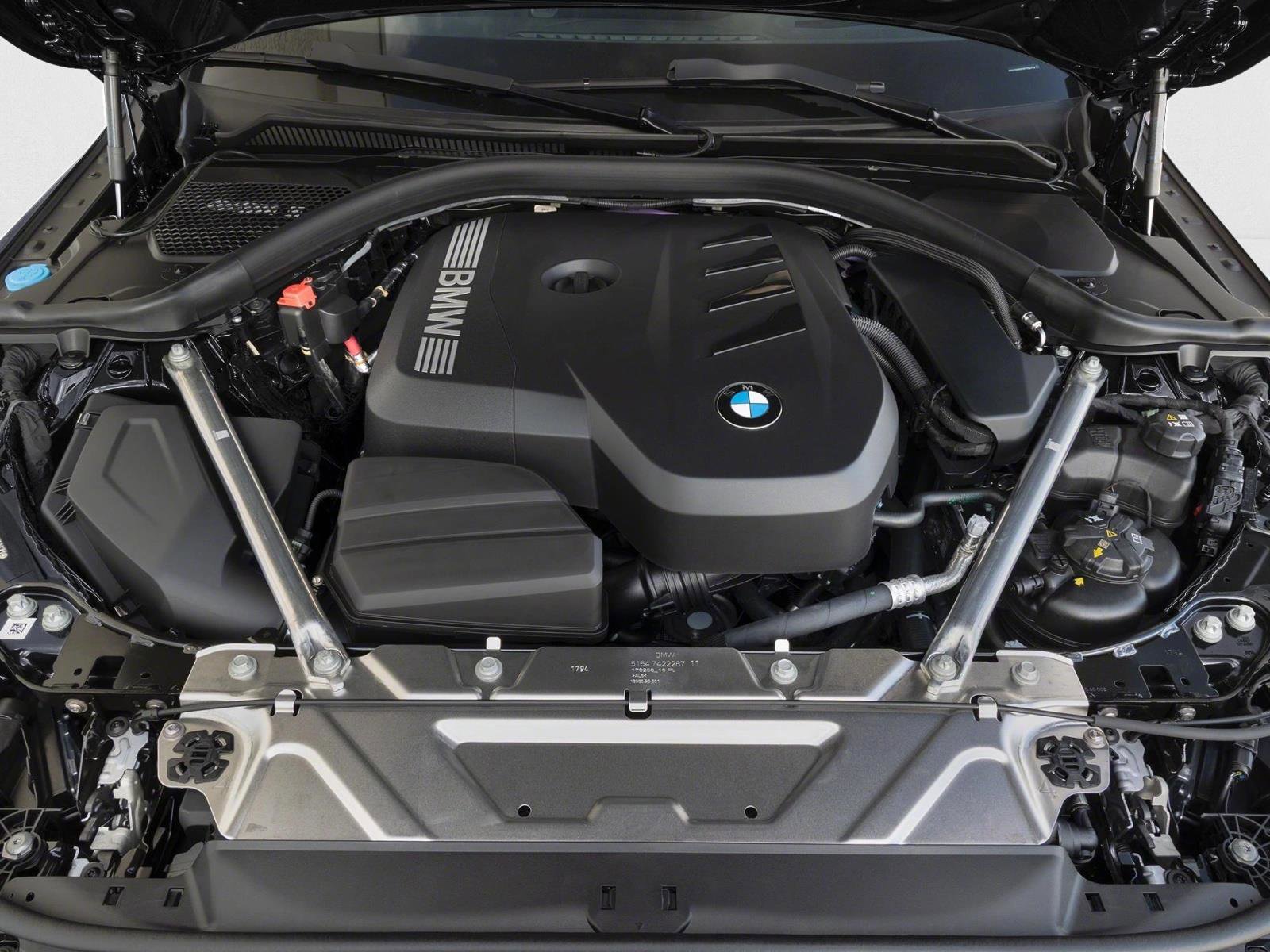 New 2026 BMW 430i w/ M Sport Package RWD image 8