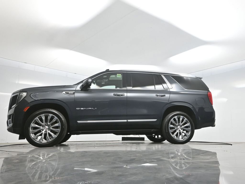 Used 2021 GMC Yukon Denali AWD/4WD image 7