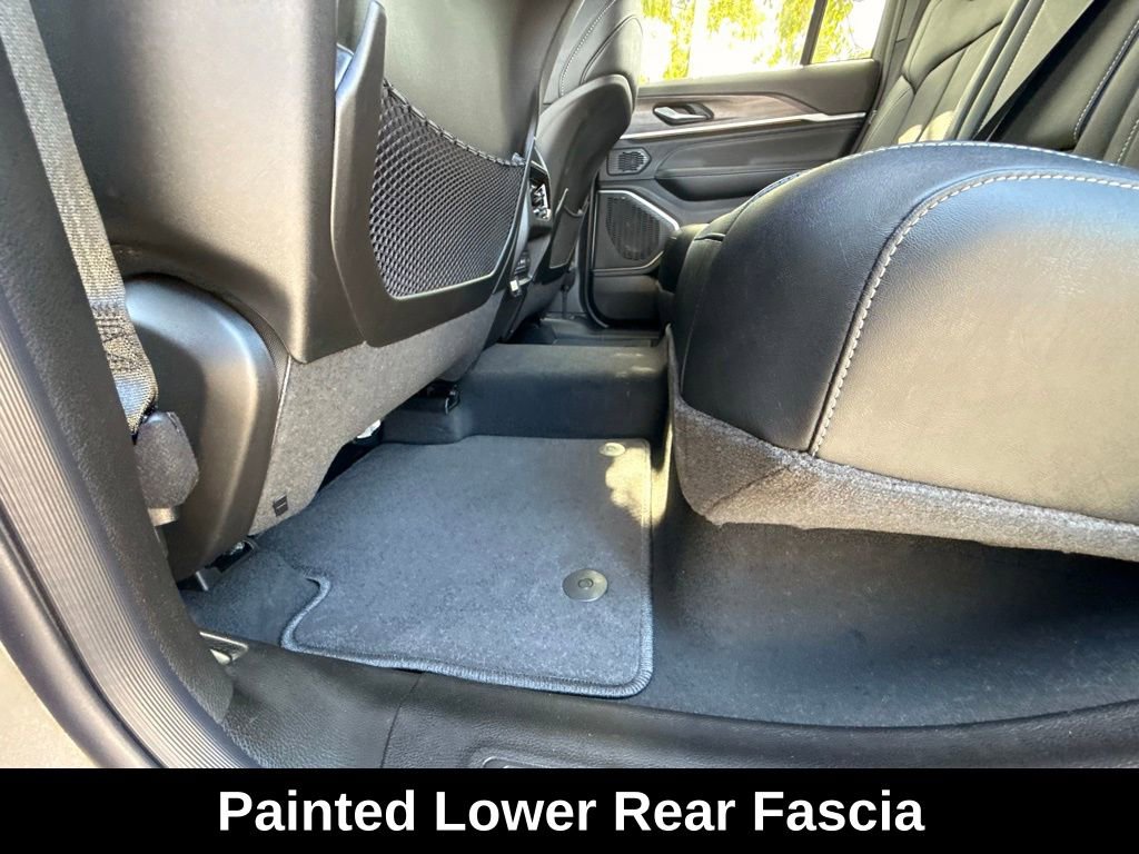 New 2026 Jeep Grand Cherokee Limited Reserve image 26