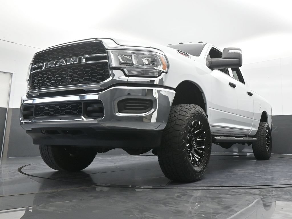 Used 2024 RAM 2500 Tradesman w/ Chrome Appearance Group AWD/4WD image 51