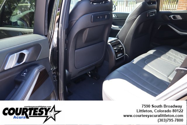 Used 2020 BMW X5 xDrive40i w/ Convenience Package AWD/4WD image 27