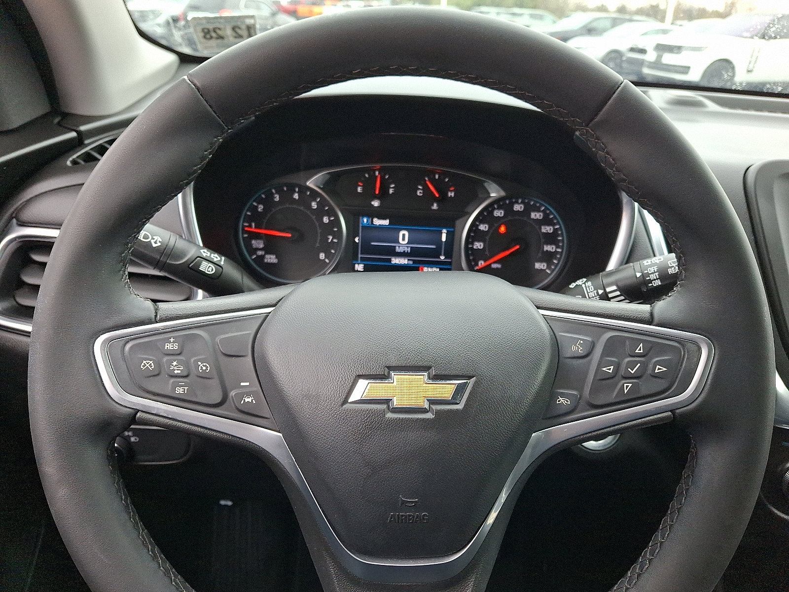 Certified 2023 Chevrolet Equinox LT AWD/4WD image 19