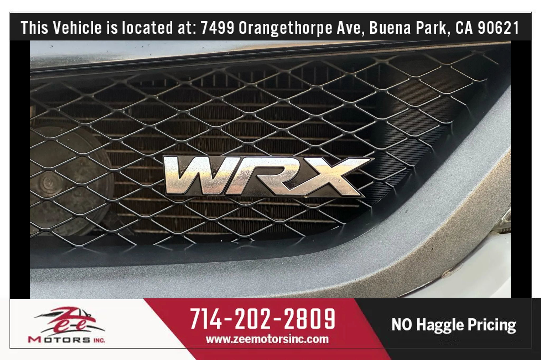 Used 2013 Subaru Impreza WRX Hatchback image 44