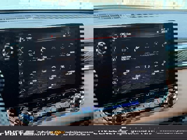 Certified 2025 GMC Canyon AT4 w/ LPO, Off Road Lift Package image 25