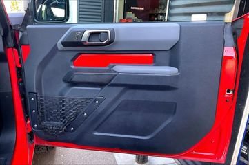 Used 2023 Ford Bronco 2-Door AWD/4WD image 8