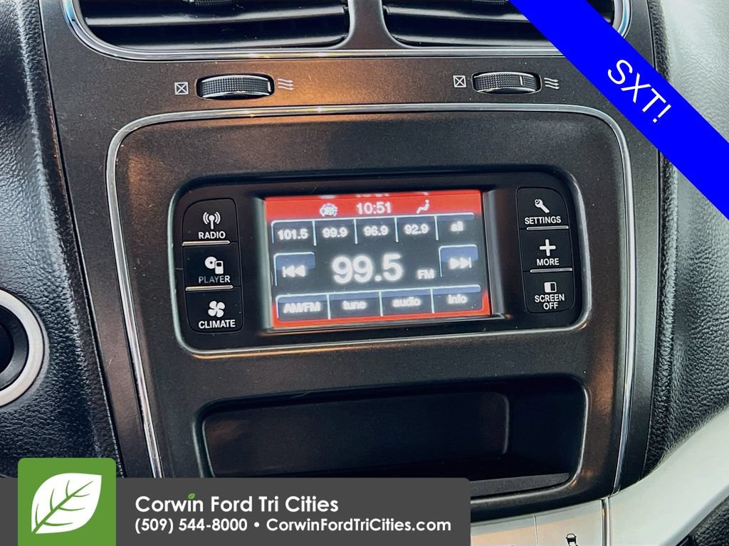 Used 2016 Dodge Journey SXT AWD/4WD image 21