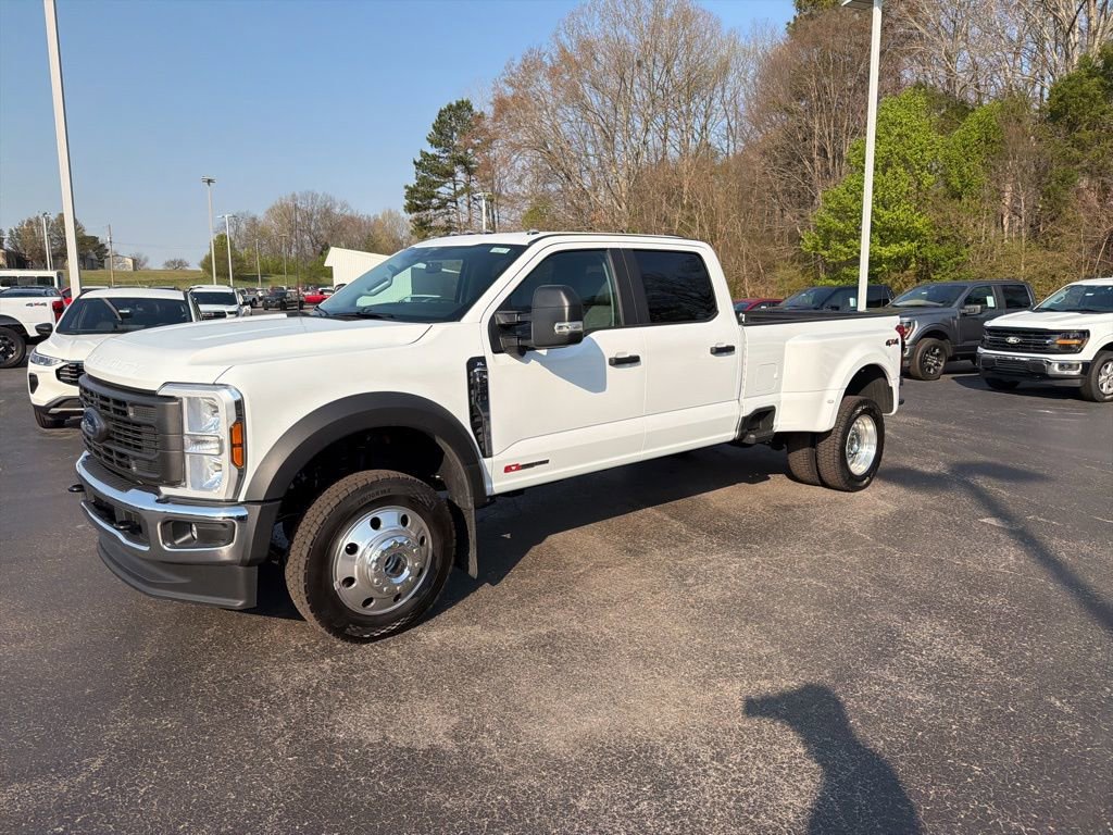 New 2026 Ford F450 XL w/ 360-Degree Camera Package image 7