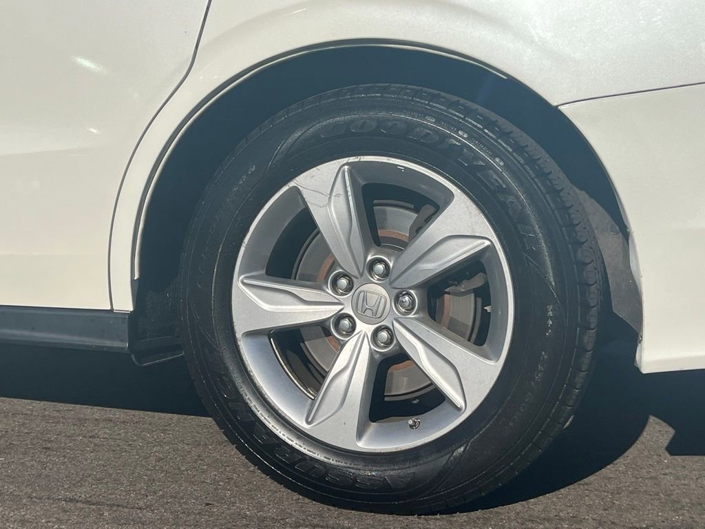 Used 2018 Honda Odyssey EX-L image 11