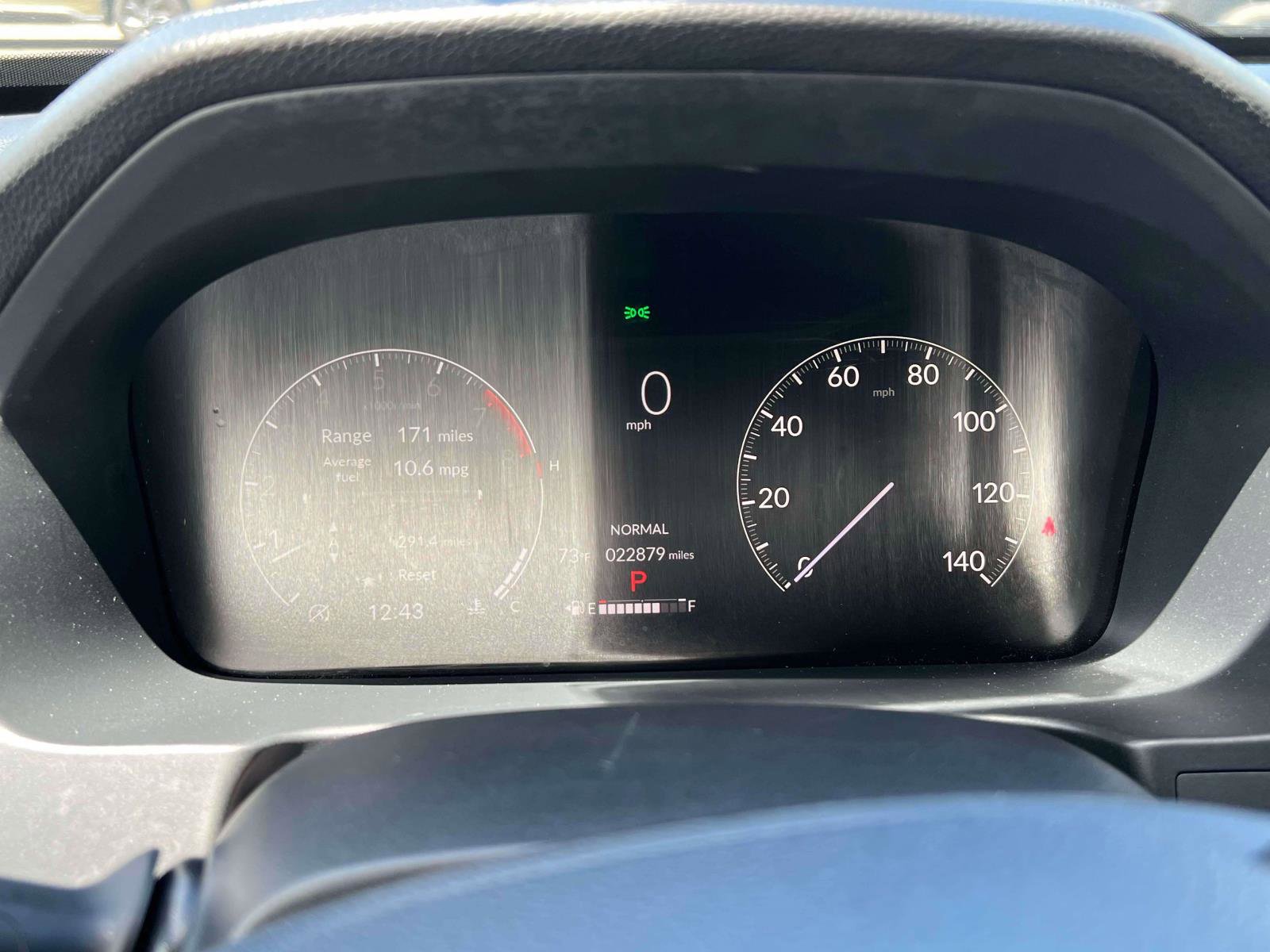 Used 2024 Honda Ridgeline RTL image 16