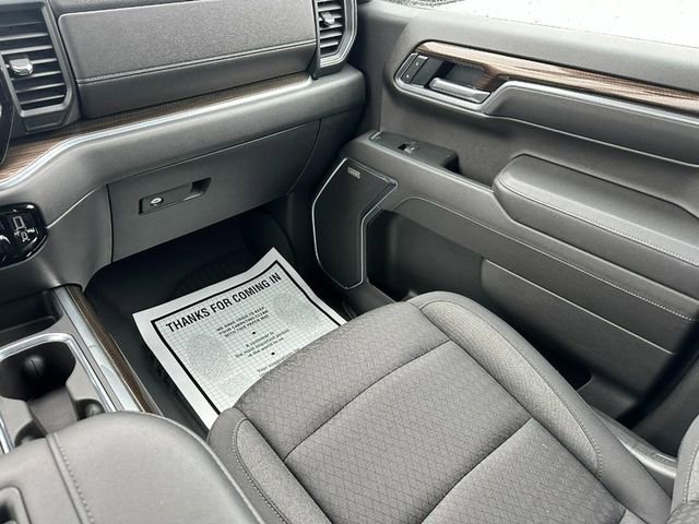 Certified 2022 Chevrolet Silverado 1500 LT Trail Boss w/ Convenience Package II image 15