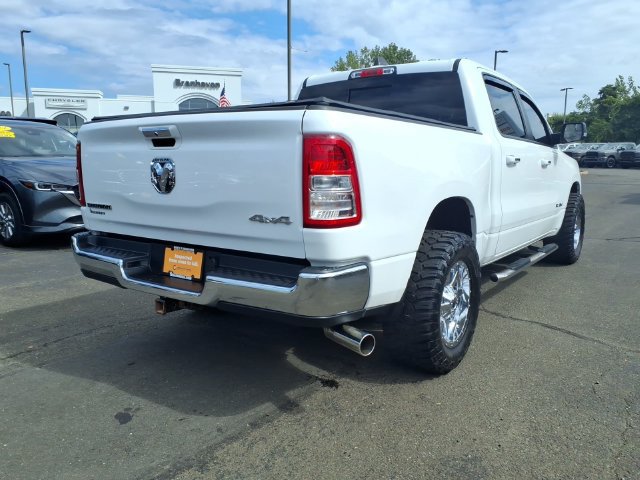 Certified 2020 RAM 1500 Big Horn AWD/4WD image 5