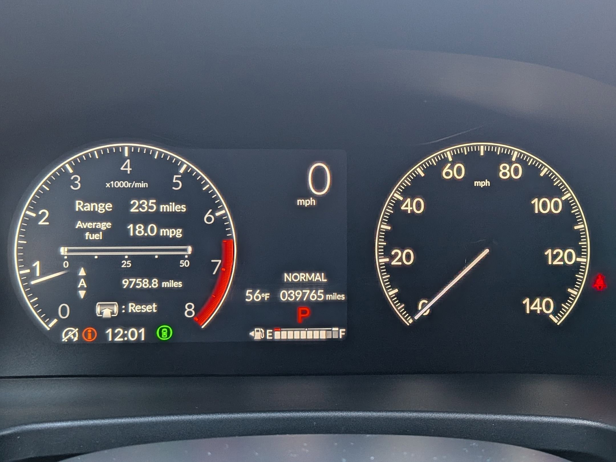 Certified 2023 Honda Pilot Sport image 13
