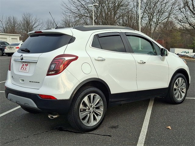 Used 2019 Buick Encore Preferred w/ Safety Package image 6