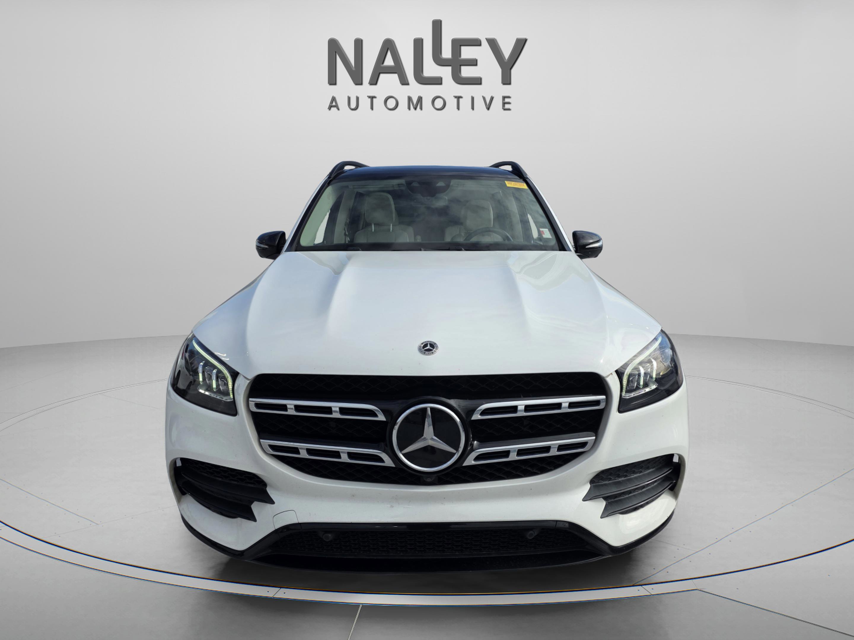 Used 2022 Mercedes-Benz GLS 450 4MATIC image 8